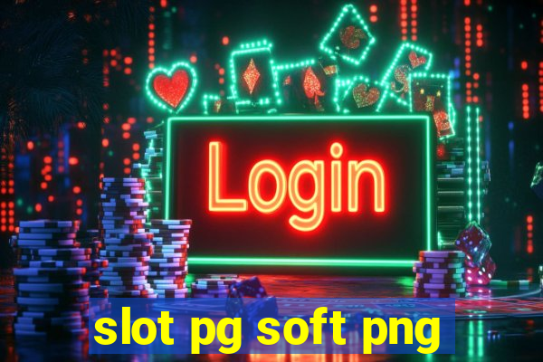 slot pg soft png